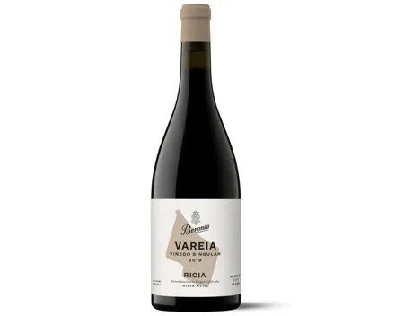 Rioja DOCa Viñedo Singular Vareia Bodegas Beronia (2020) – Rotwein, Spanien (0.75l)
