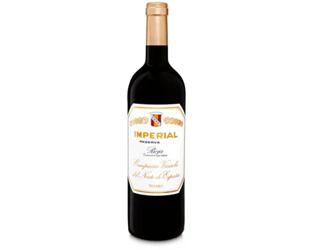 Rioja Imperial Cune Reserva DOCa (2019) – Rotwein, Spanien (0.75l)