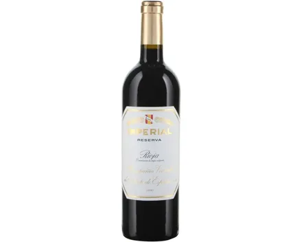 Rioja Imperial Cune Reserva DOCa (2019) – Rotwein, Spanien (0.75l)