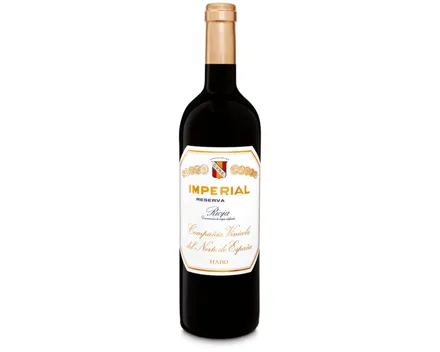 Rioja Imperial Cune Reserva DOCa (2020) – Rotwein, Spanien (0.75l)