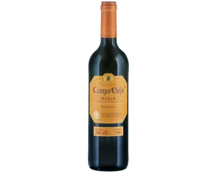 Rioja Reserva DOCa Campo Viejo (2019) – Rotwein, Spanien (0.75l)