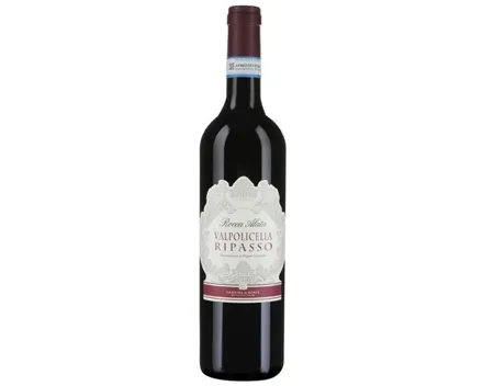 Ripasso della Valpolicella DOC Rocca Alata (2022) – Rotwein, Italien (0.75l)