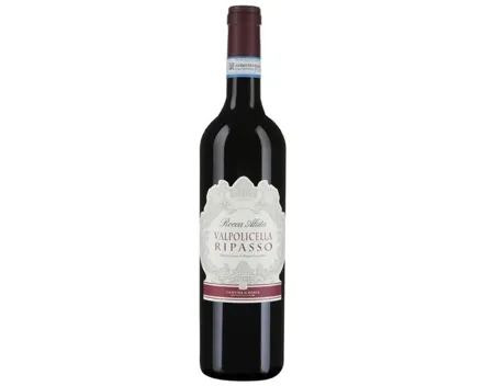 Ripasso della Valpolicella DOC Rocca Alata (2023) – Rotwein, Italien (0.75l)