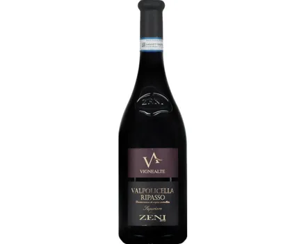 Ripasso della Valpolicella DOC Superiore Vigne Alte Zeni (2023) – Rotwein, Italien (0.75l)