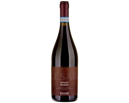 Ripasso della Valpolicella Superiore DOC Bosan Cesari (2019) – Rotwein, Italien (0.75l)