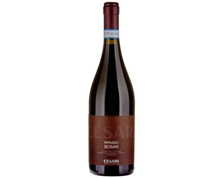 Ripasso della Valpolicella Superiore DOC Bosan Cesari (2020) – Rotwein, Italien (0.75l)