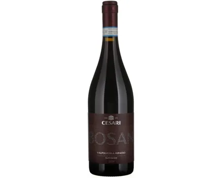 Ripasso della Valpolicella Superiore DOC Bosan Cesari (2020) – Rotwein, Italien (0.75l)