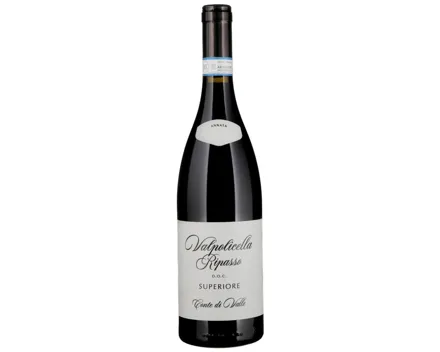 Ripasso della Valpolicella Superiore DOC Conte di Valle Palazzo Maffei (2020) – Rotwein, Italien (0.75l)