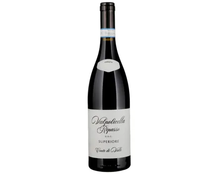 Ripasso della Valpolicella Superiore DOC Conte di Valle Palazzo Maffei (2021) – Rotwein, Italien (0.75l)