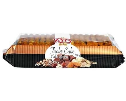 Ritz Cakes