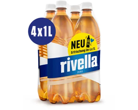 Rivella Blau 4x1l