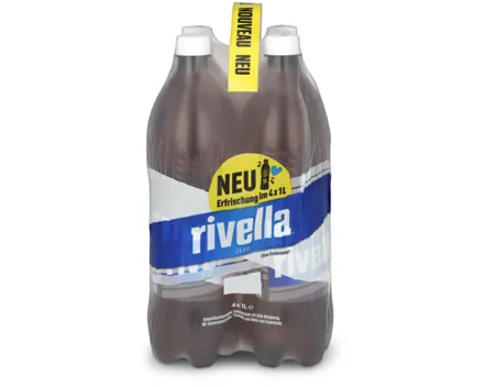 Rivella Blau 4x1l