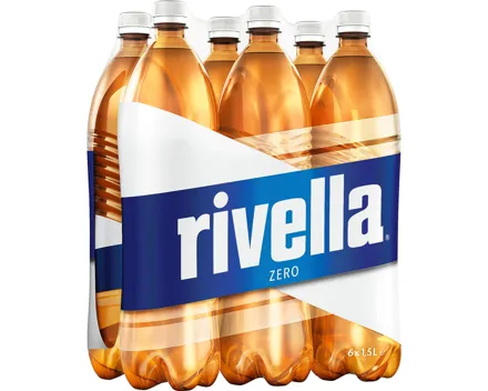 Rivella blau 6 x 1,5 Liter