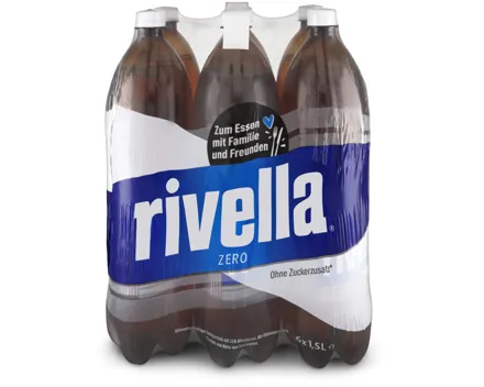 Rivella Blau 6x1,5l
