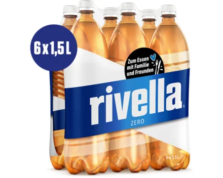 Rivella Blau 6x1,5l