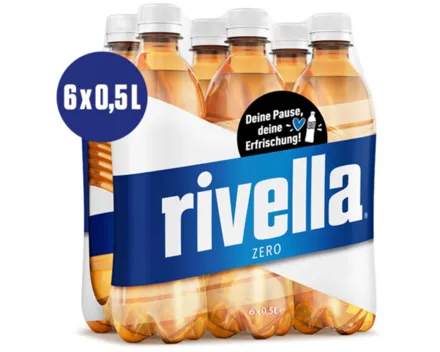 Rivella Blau 6x50cl