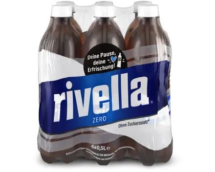 Rivella Blau 6x50cl