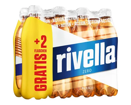 Rivella Blau 8x50cl