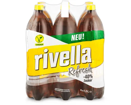 Rivella Gelb Refresh 6x1.5 Liter