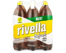 Rivella Gelb Refresh 6x1.5 Liter