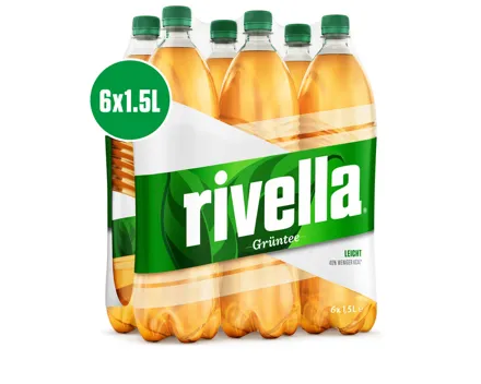 Rivella Grüntee 6x1,5l