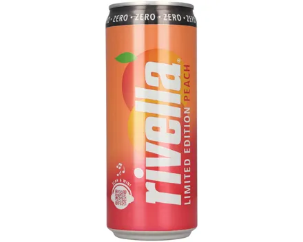Rivella Peach Zero