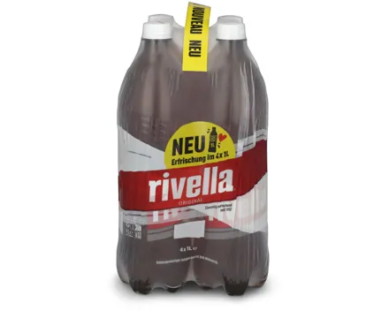 Rivella Rot 4x1l