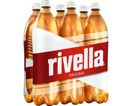 Rivella rot 6 x 1,5 Liter