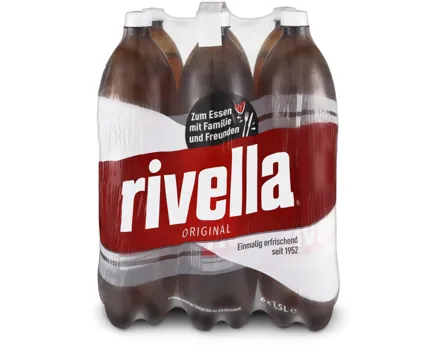 Rivella Rot 6x1,5l
