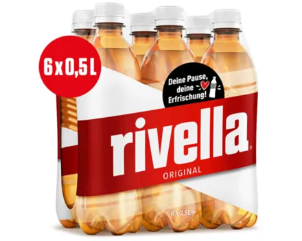 Rivella Rot 6x50cl