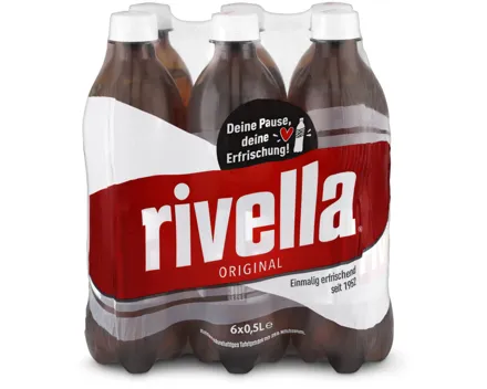 Rivella Rot 6x50cl