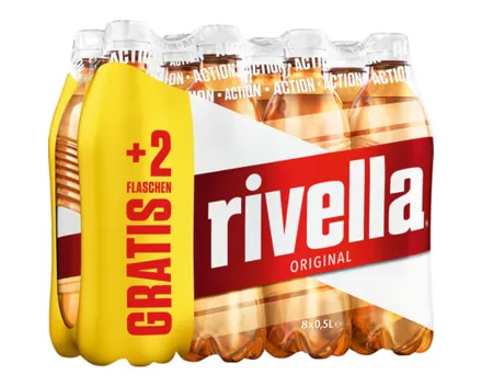 Rivella Rot 8 x 50 cl