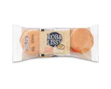 Rob & Lissy Hamburger-Buns mit Sesam 6 Stück