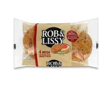 Rob & Lissy Mega Buns Rustico 4 Stück