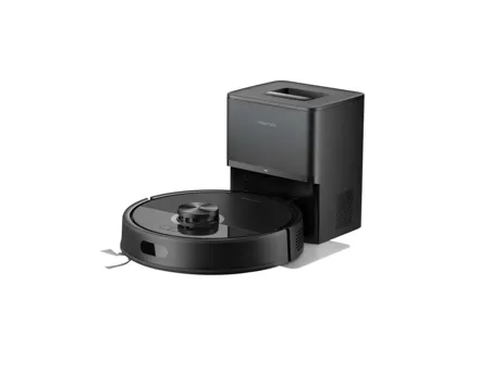 Roborock Saug- und Wischroboter Q7Tf+ schwarz