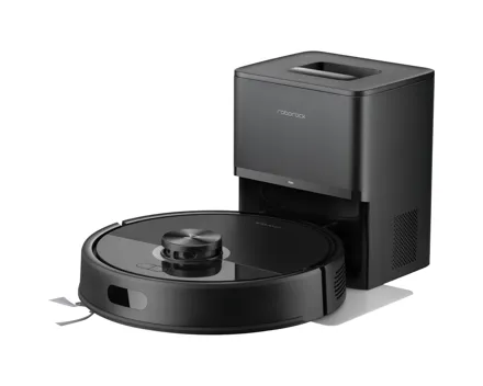 Roborock Saugroboter Q7TF+ schwarz