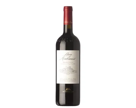 Rocca Di Montemassi, Maremma Toscana (2019) – Rotwein, Italien