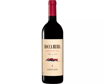 Rocca Rubia Carignano del Sulcis DOC Riserva