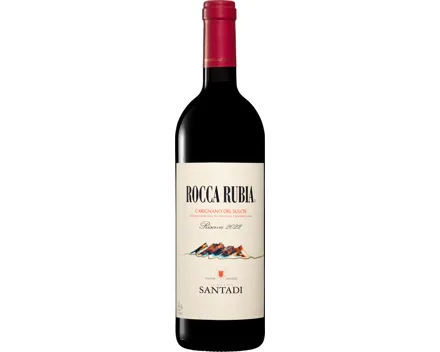 Rocca Rubia Carignano del Sulcis DOC Riserva