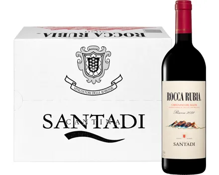 Rocca Rubia Carignano del Sulcis DOC Riserva