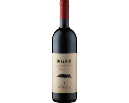 Rocca Rubia Riserva DOC 75 cl