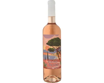 Roches de Provence 75 cl