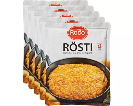 Roco Rösti