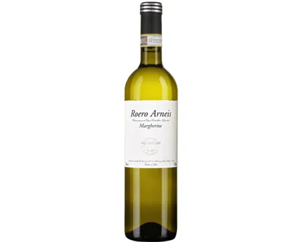 Roero Arneis Docg Margherita Araldica (2024) – Weisswein, Italien (0.75l)