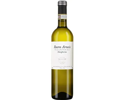 Roero Arneis Docg Margherita Araldica (2025) – Weisswein, Italien (0.75l)