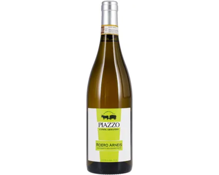 Roero Arneis Docg Piazzo (2025) – Weisswein, Italien (0.75l)