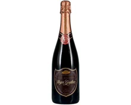 Roger Goulart Brut Cava Rosé (2023) – Schaumwein, Spanien (0.75l)