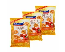 Roland Bretzeli Chips Paprika 3x 180g