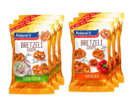Roland Bretzeli Chips Trio