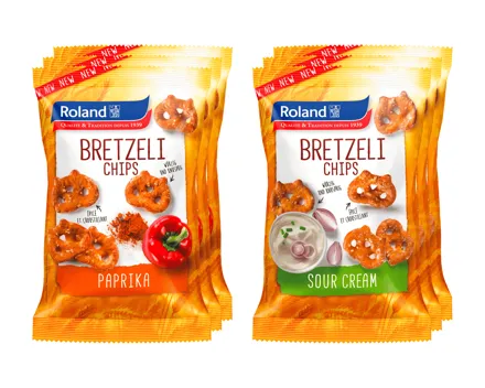 Roland Bretzeli Chips Trio